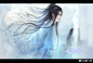 画师/唐七奘/我是陆锦溪/古风立绘/古风插画/橙光立绘/橙光古风立绘