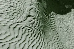沙漠表面的迷彩。背景和纹理