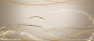 香槟金简约质感通用Banner