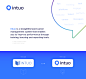 Intuo - Logo Redesign. on Behance
