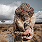 Mothmeister, Wounderland.
Bad Taxidermie (一) ​​​