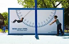 With your child, learn about angles: