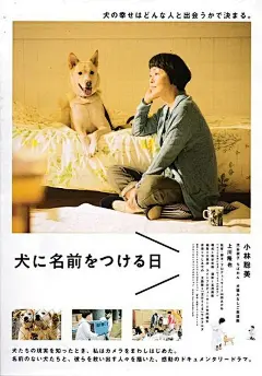 为你取名的那一天 / 狗狗没有家(台) / Inu ni Namae wo Tsukeru hi