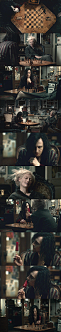 【唯爱永生 Only Lovers Left Alive (2013)】16
蒂尔达·斯文顿 Tilda Swinton
汤姆·希德勒斯顿 Tom Hiddleston
#电影# #电影截图# #电影海报# #电影剧照#