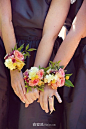 #饰品##婚礼布置##婚礼灵感#[imior.com]婚礼灵感 手腕花佩戴注意事项 更多:http://www.imior.com/goods/show?gid=5717