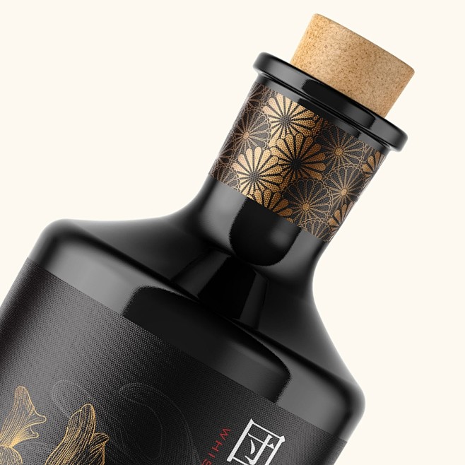 酒包装设计参考合集118-古田路9号-品...