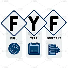 FYF -全年预测首字母缩写