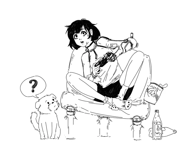 candy-rabbit-and-girls-kan-liu-666k-here-is-my-new-art-of-this-ip