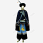 民族特色彝族男士服装 元素 免抠png 设计图片 免费下载 页面网页 平面电商 创意素材