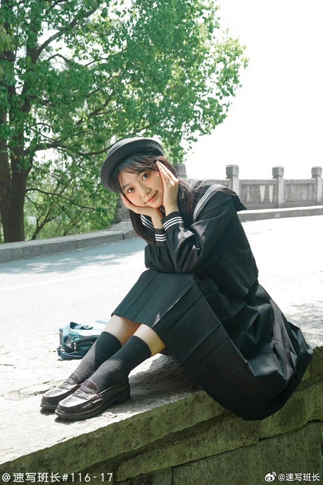 @速写班长 的个人主页 - 微博