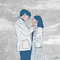 “I have loved you. I did my best.”ins@Kwon 
