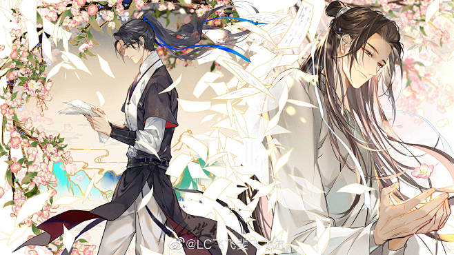二哈和他的白猫师尊
