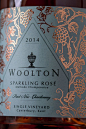 Woolton Sparkling Wine Design Packaging 6                                                                                                                                                                                 More