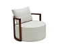 Kav by B&T Design | Lounge chairs