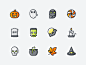 Halloween icons : Halloween soon!

I've finally finished 12 Halloween icons.
Just uploaded my icon set @Creative Market

Stay tuned for more juicy icons from us, special for you.

Follow me on: Twitter / Instagram
