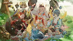 游戏壁纸