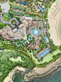 De Reus Arquitectos - de lujo Four Seasons plan de Oahu Ko Olina