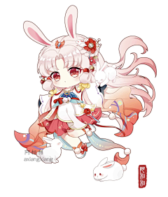 晶花水月采集到插画设计