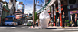 BIG HERO 6. Baymax in San Fransokyo .jpg (1920×804)