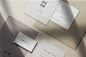 高质量北欧极简主义风信封品牌VI设计贴图展示样机模板 Papers Envelopes Mockup Set - 样机模版 - 美工云 - 上美工云，下一种工作！