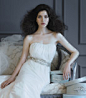 Lusan Mandongus - Creating Gorgeous Bridal Gowns Since 1991