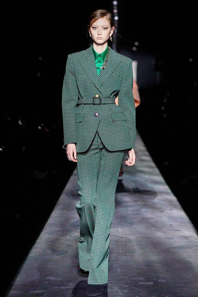 2019巴黎时装周-Givenchy20...