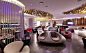Virgin Upper Class Lounge at JFK by Slade Architecture