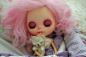 Blythe a Day December 9 - Sleeping | Flickr - Photo Sharing!