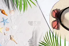 夏天的背景