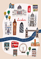 city posters