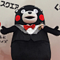 #熊本熊# #kumamon#