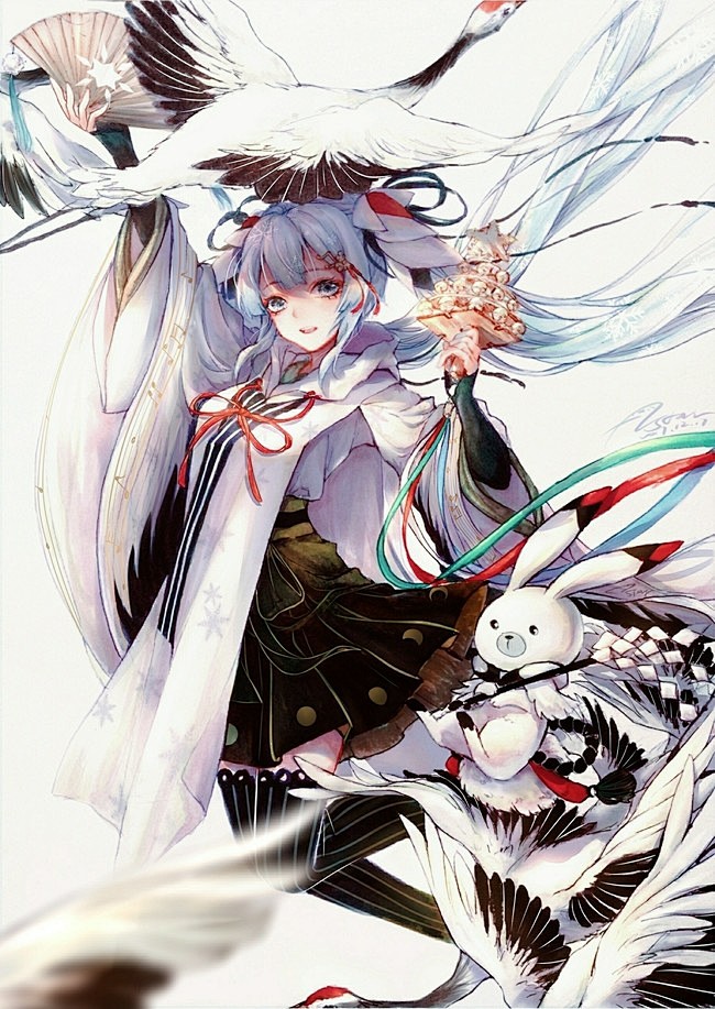 VOCALOID 同人图 插画 壁纸 |...