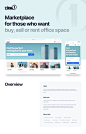 Zira1 - Marketplace for buy, sell or rent office space