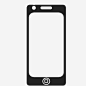 iphone手机iphone 4s图标_88ICON https://88icon.com iphone 手机 iphone 4s iphone 5 智能手机