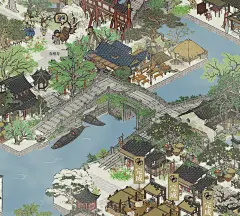 800年前的八字桥，堪称中国最古老的立交桥 - 小红书