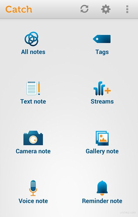 Catch Notes (revampe...