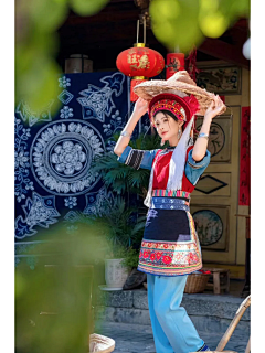 来盘豆子采集到桂林