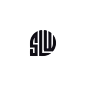 LOGO-SLW-多字母构成