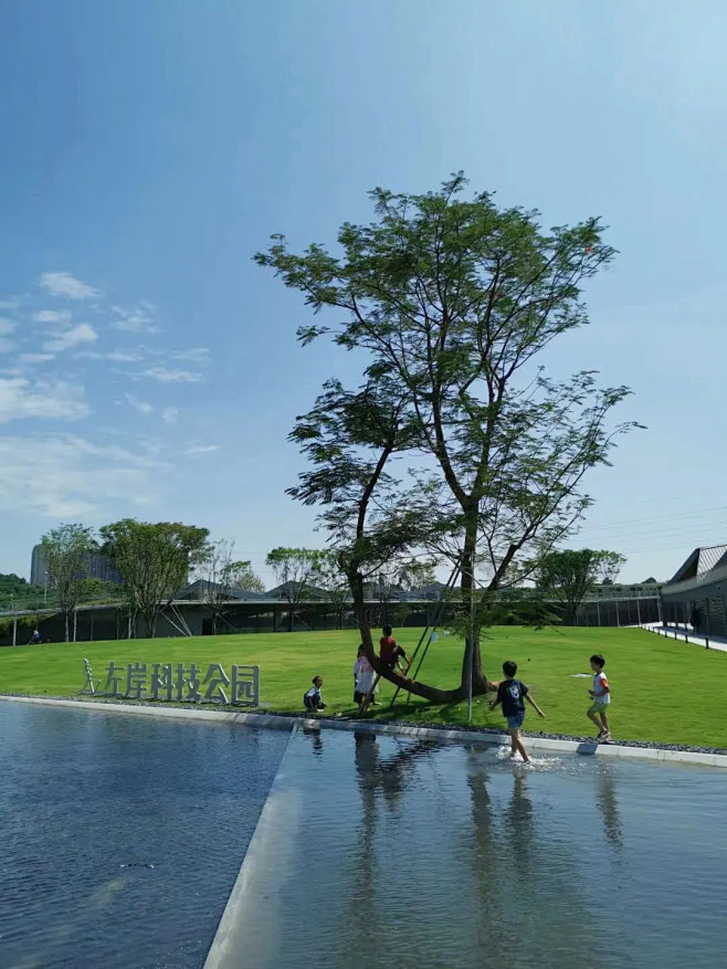 茅洲河蝶变 遇见城之美 | ​同济设计T...