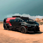 Custom Bugatti RV and other concepts show what the supercar’s DNA would look like across categories - Yanko Design : Personally, Bugatti has the most distinctly beautiful product DNA. I remember seeing the Veyron for the first time and falling instantly i