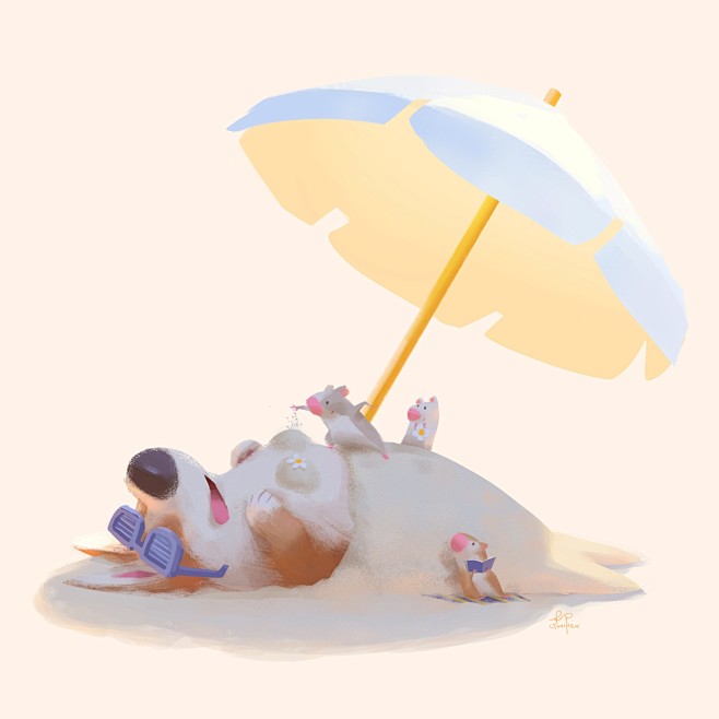 Vaca, Lynn Chen