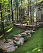 20 Sensational Rustic Landscape Designs Straight Out Of Your Dreams