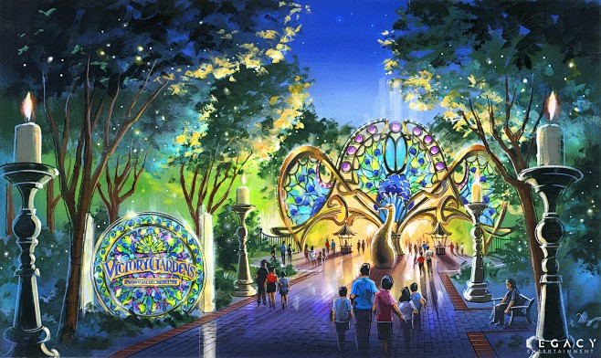 Other parks and attr...