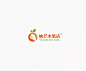 LOGO-柚芒水果店-水果行业品牌logo-创意logo