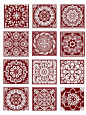 矢量花纹 素材 免费 图片 AI素材 传统花纹 #矢量素材# ★★★http://www.sucaifengbao.com/vector/ai/
