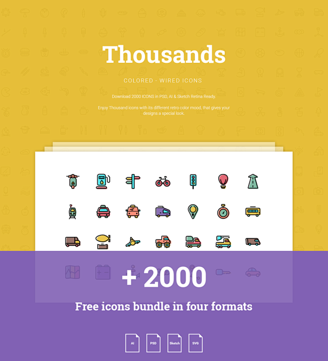 Thousands-Icons :  