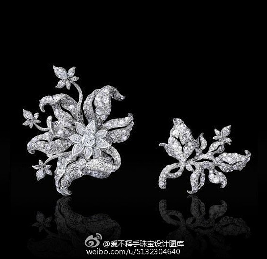  早上发出的两位#台湾# 珠宝设计师#A...