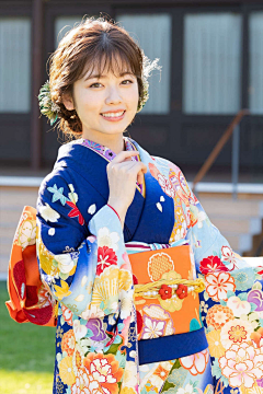 三天er采集到日本美女