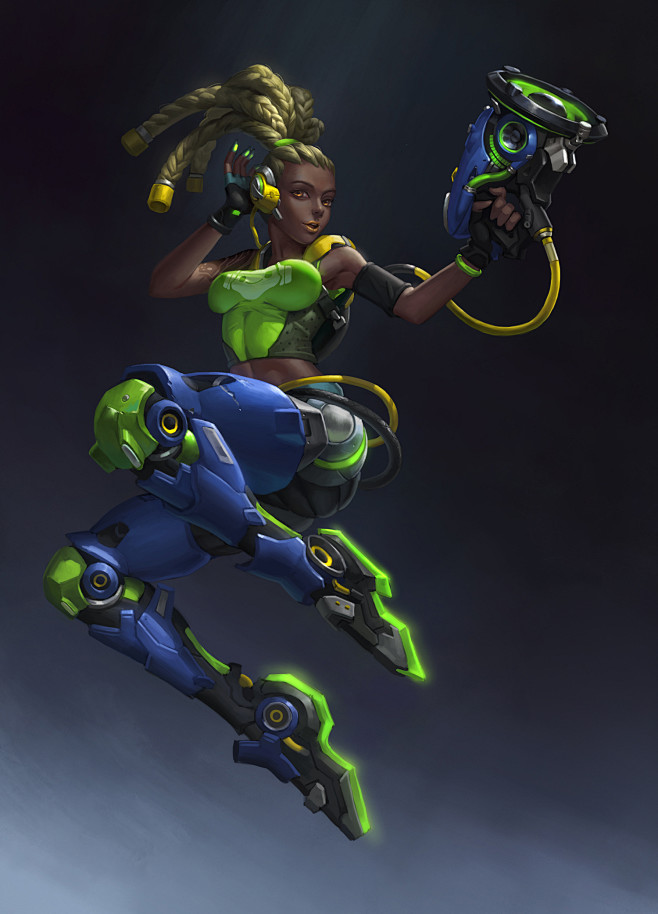 Lucio♀_火熊网