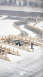 北京下雪上热搜！故宫被“催更”了……